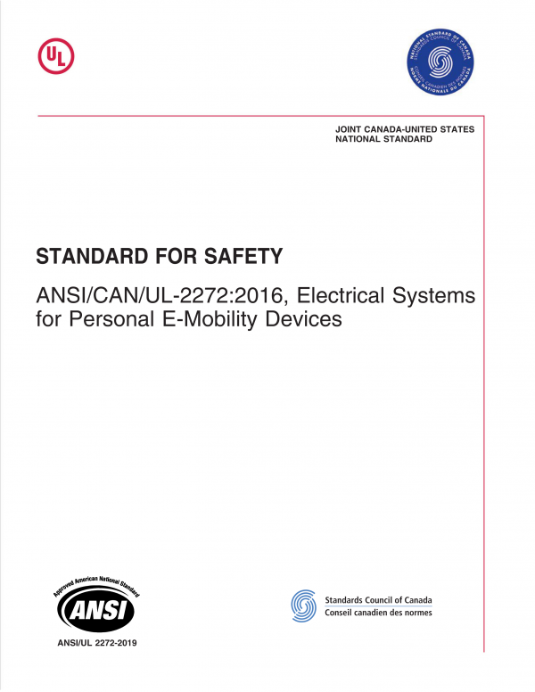 UL 2272 PDF UL 2272 PDF